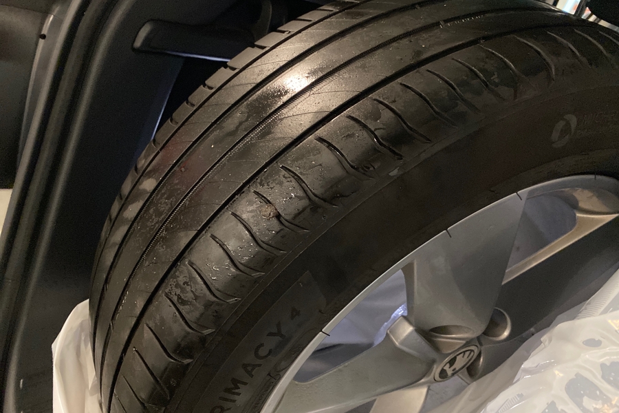 Skoda Karoq vaihtoauto