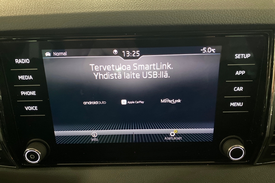 Skoda Karoq vaihtoauto