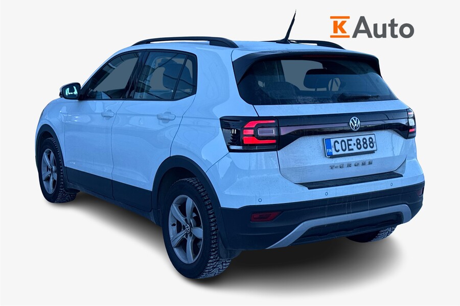 Volkswagen T-Cross vaihtoauto