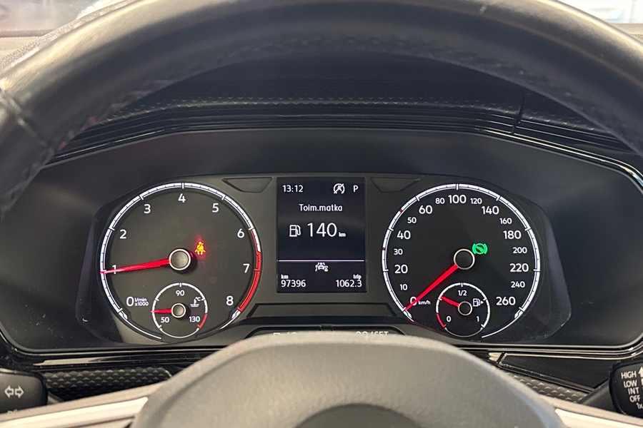 Volkswagen T-Cross vaihtoauto