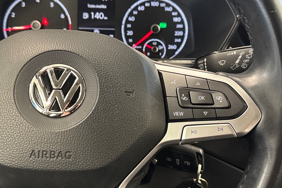 Volkswagen T-Cross vaihtoauto