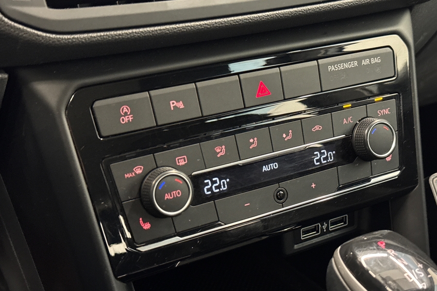 Volkswagen T-Cross vaihtoauto