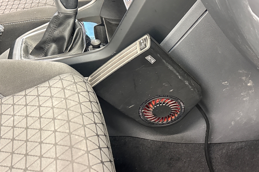 Volkswagen T-Cross vaihtoauto