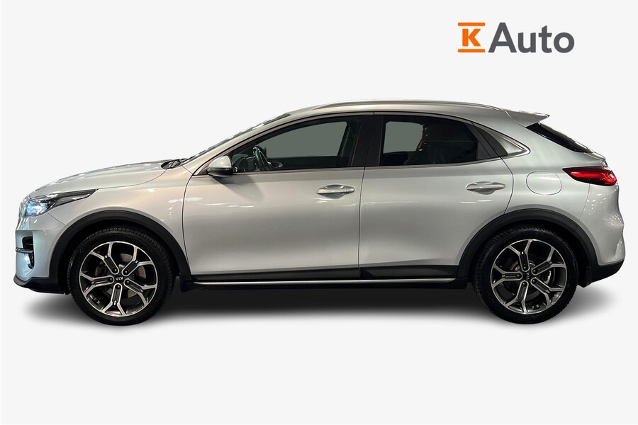 Kia XCeed vaihtoauto