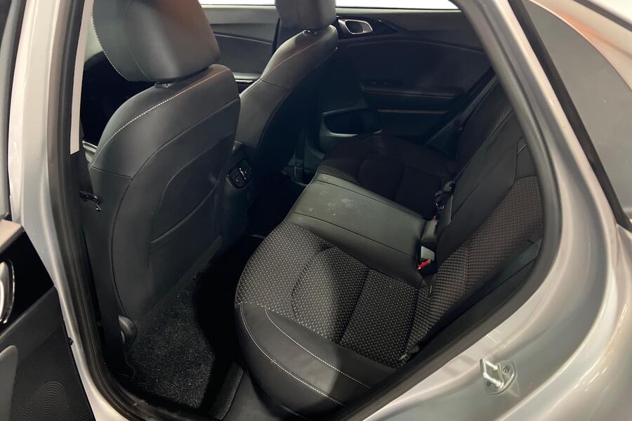 Kia XCeed vaihtoauto