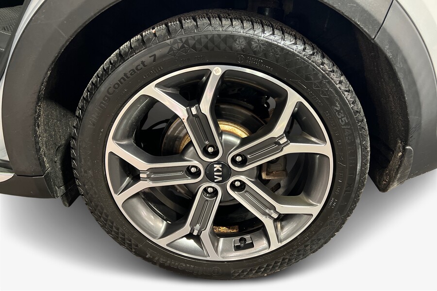 Kia XCeed vaihtoauto