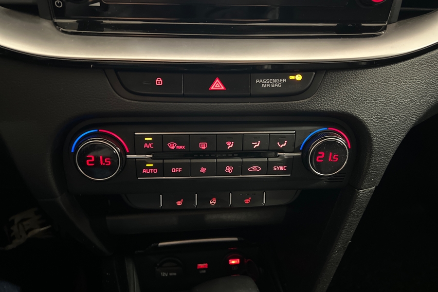 Kia XCeed vaihtoauto