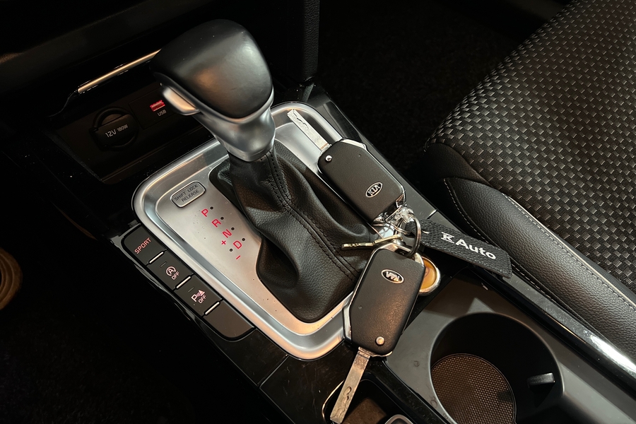 Kia XCeed vaihtoauto