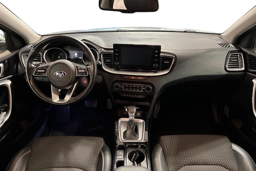 Kia XCeed vaihtoauto