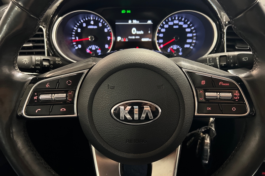 Kia XCeed vaihtoauto