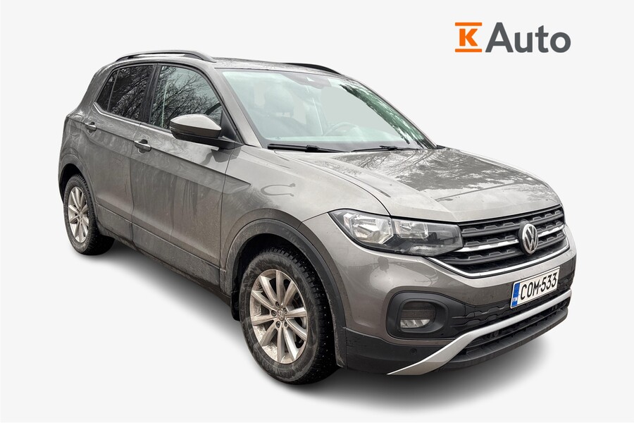 Volkswagen T-Cross vaihtoauto