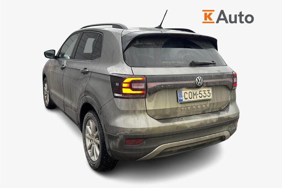 Volkswagen T-Cross vaihtoauto