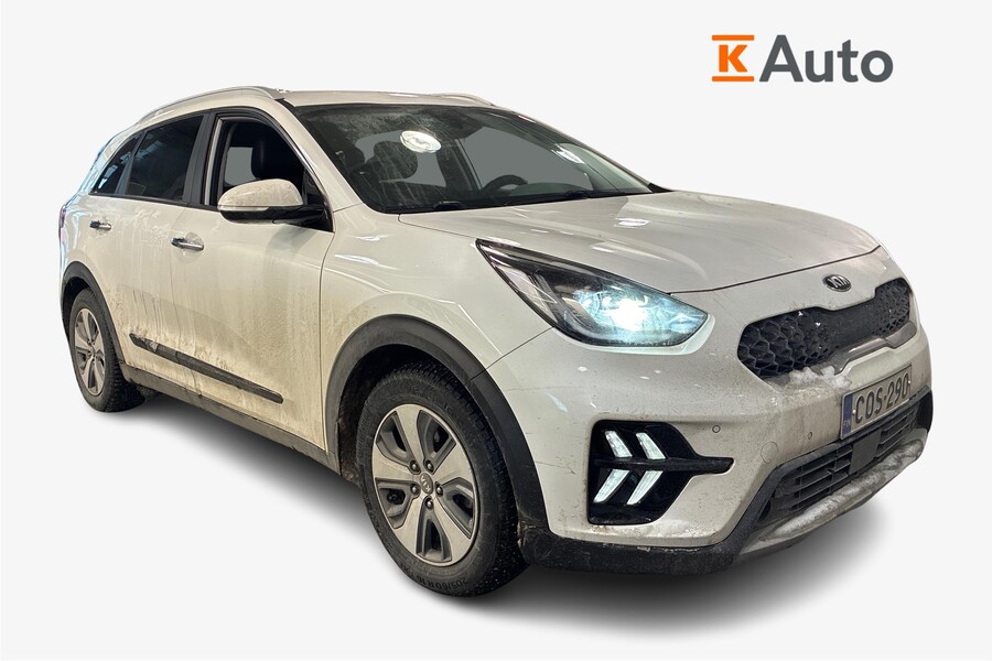Kia Niro vaihtoauto