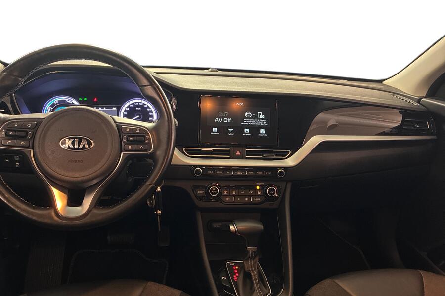 Kia Niro vaihtoauto
