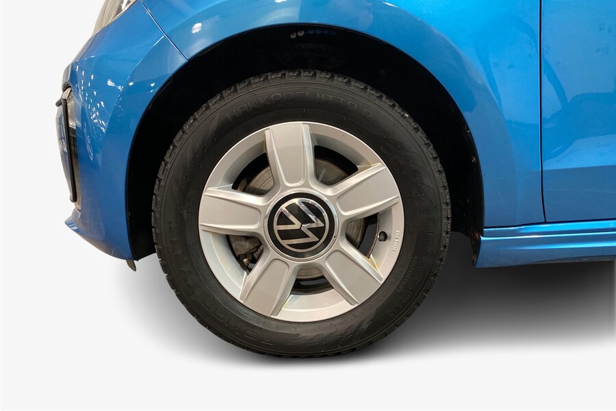 Volkswagen up! vaihtoauto