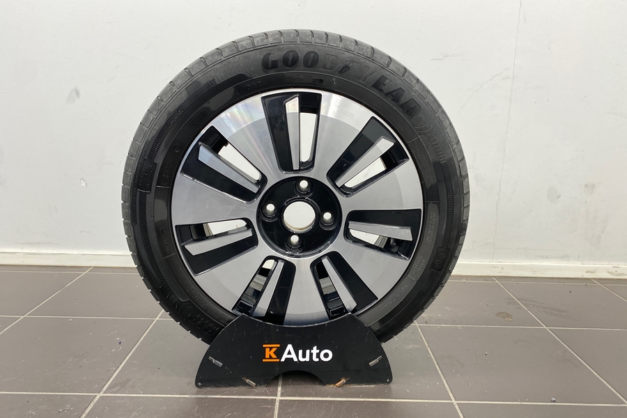 Volkswagen up! vaihtoauto