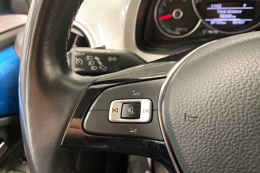 Volkswagen up! vaihtoauto