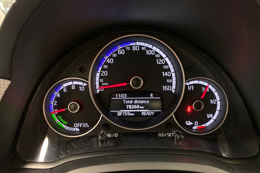 Volkswagen up! vaihtoauto