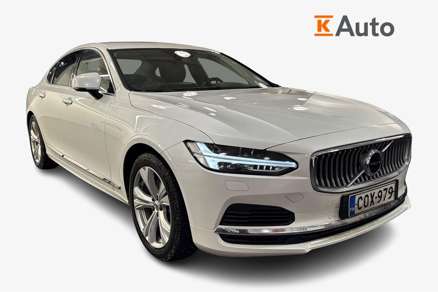 Volvo S90 vaihtoauto