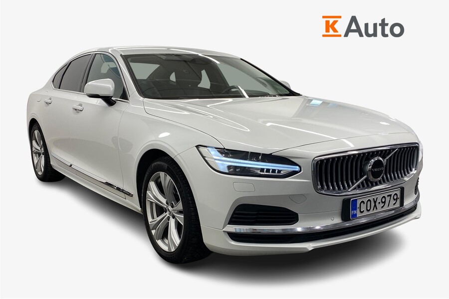 Volvo S90 vaihtoauto