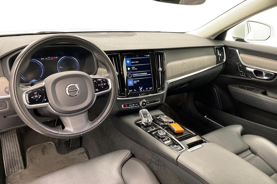 Volvo S90 vaihtoauto
