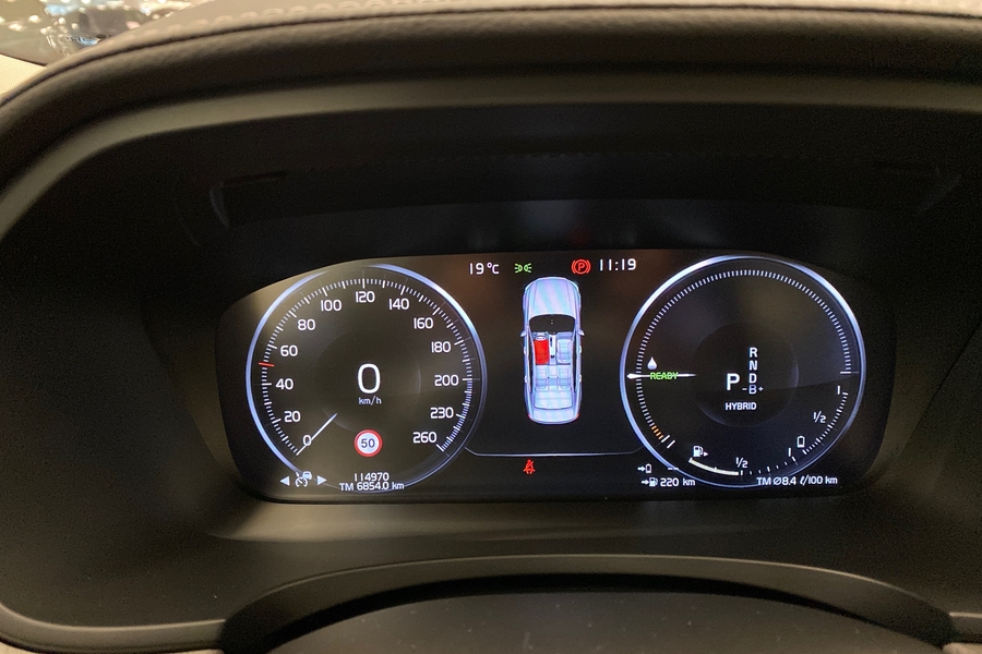 Volvo S90 vaihtoauto