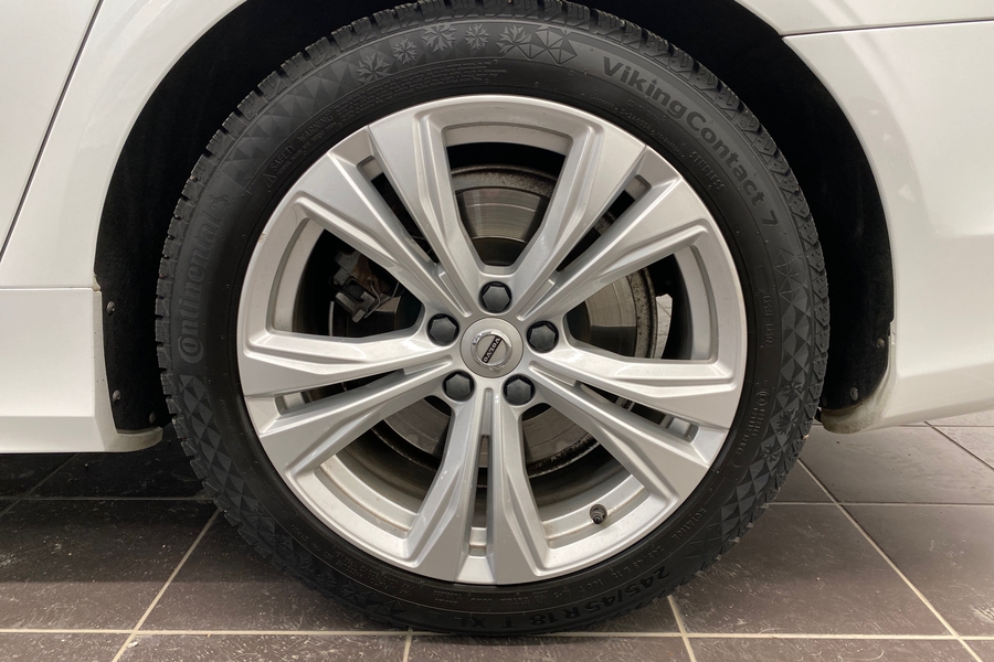 Volvo S90 vaihtoauto