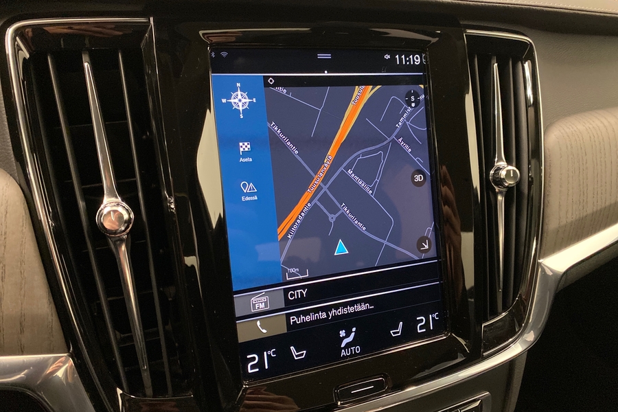 Volvo S90 vaihtoauto