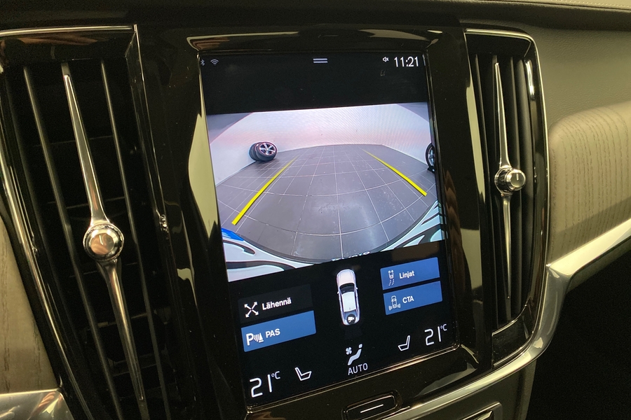 Volvo S90 vaihtoauto