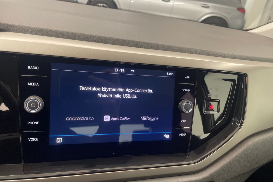 Volkswagen Polo vaihtoauto