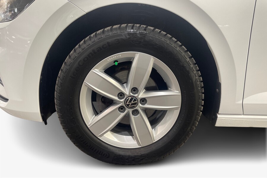 Volkswagen Polo vaihtoauto