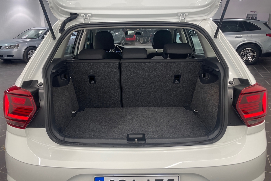 Volkswagen Polo vaihtoauto