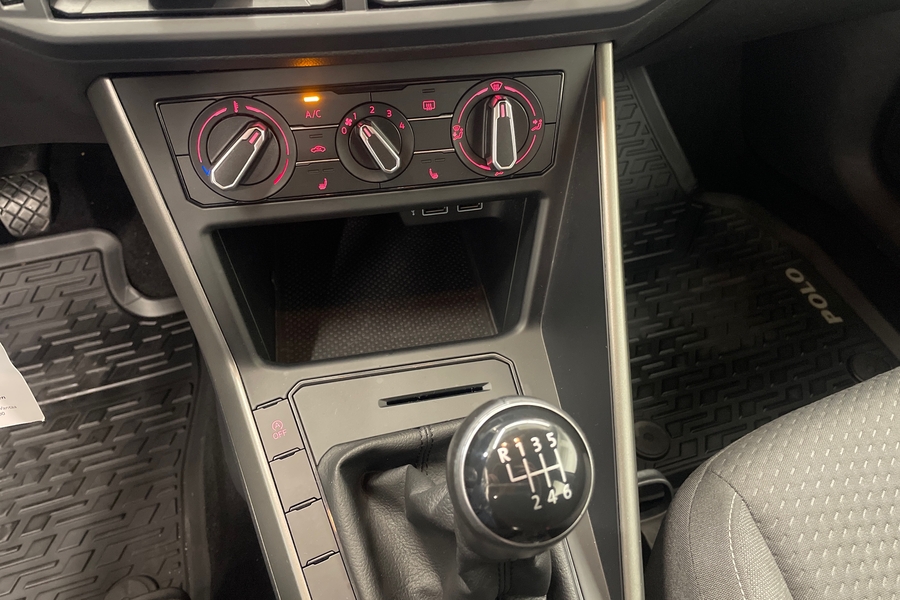 Volkswagen Polo vaihtoauto