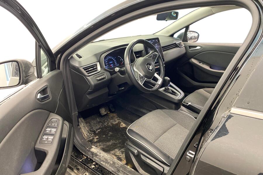 Renault Clio vaihtoauto