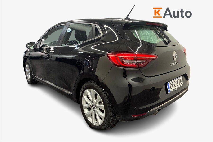 Renault Clio vaihtoauto