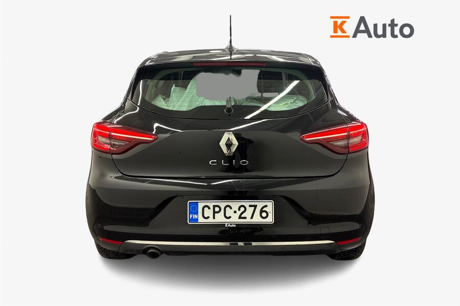 Renault Clio vaihtoauto
