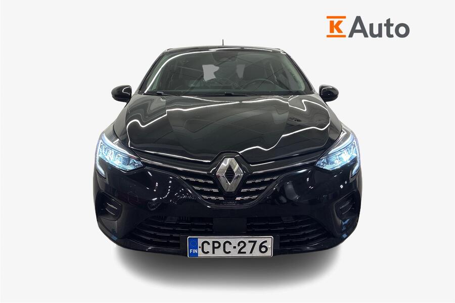 Renault Clio vaihtoauto