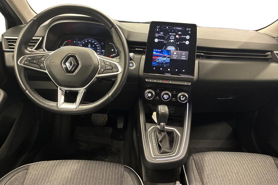 Renault Clio vaihtoauto