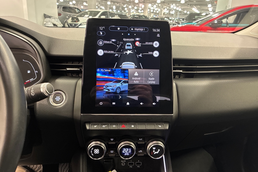 Renault Clio vaihtoauto