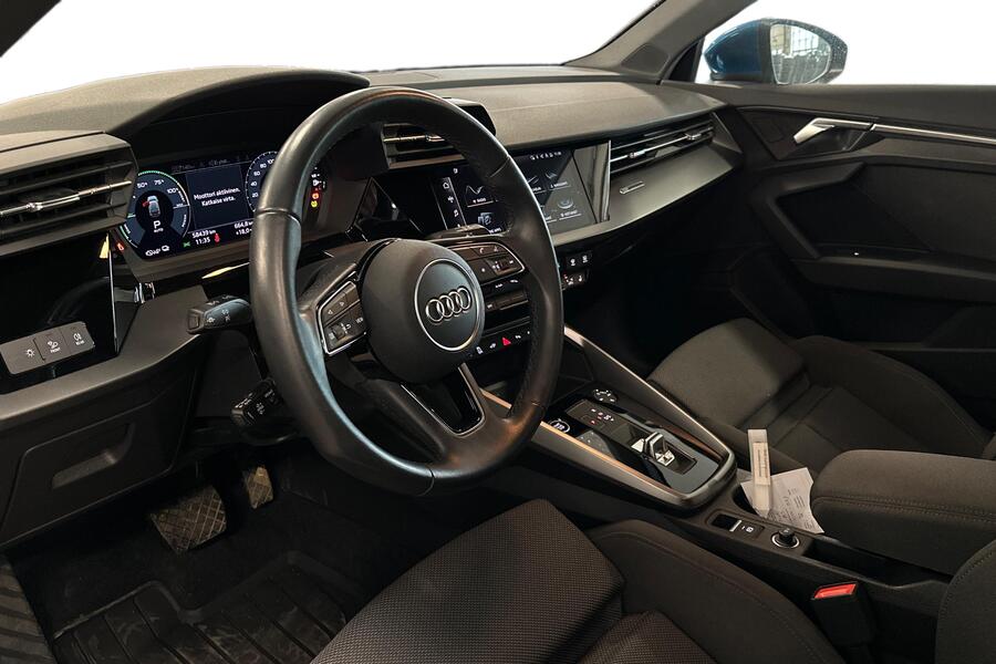 Audi A3 vaihtoauto