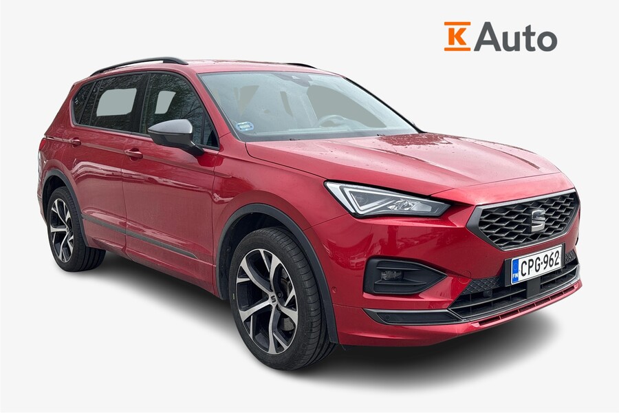 SEAT Tarraco vaihtoauto