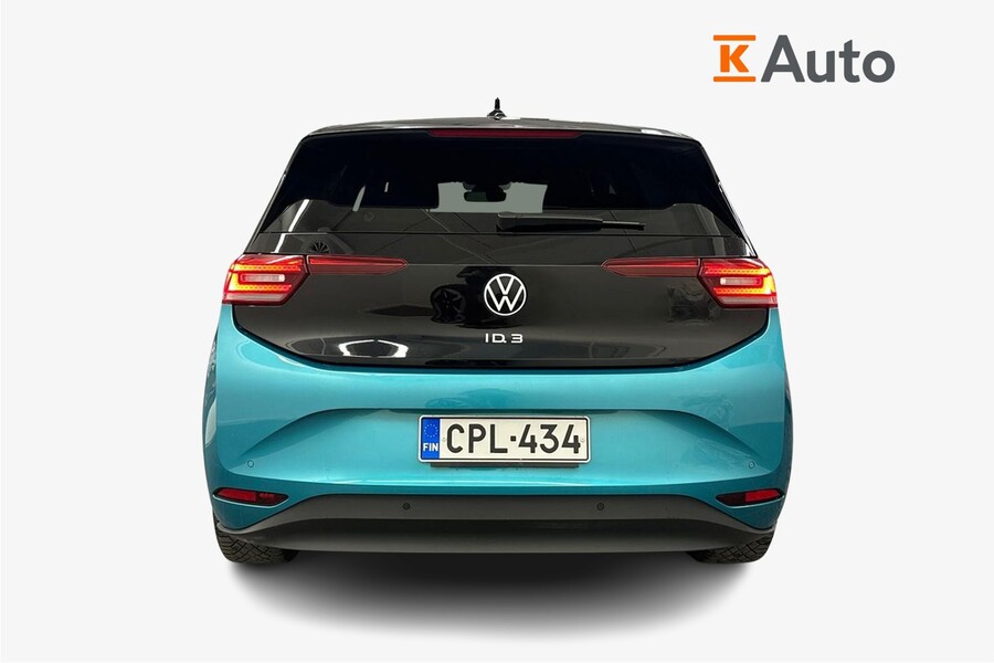 Volkswagen ID.3 vaihtoauto