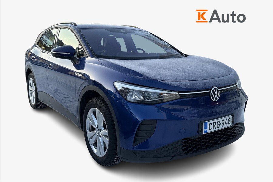 Volkswagen ID.4 vaihtoauto