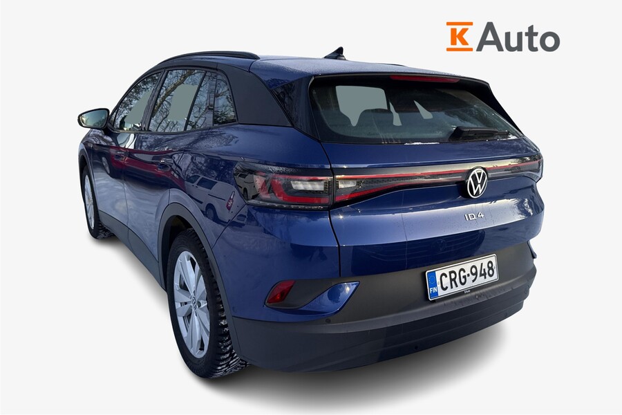 Volkswagen ID.4 vaihtoauto