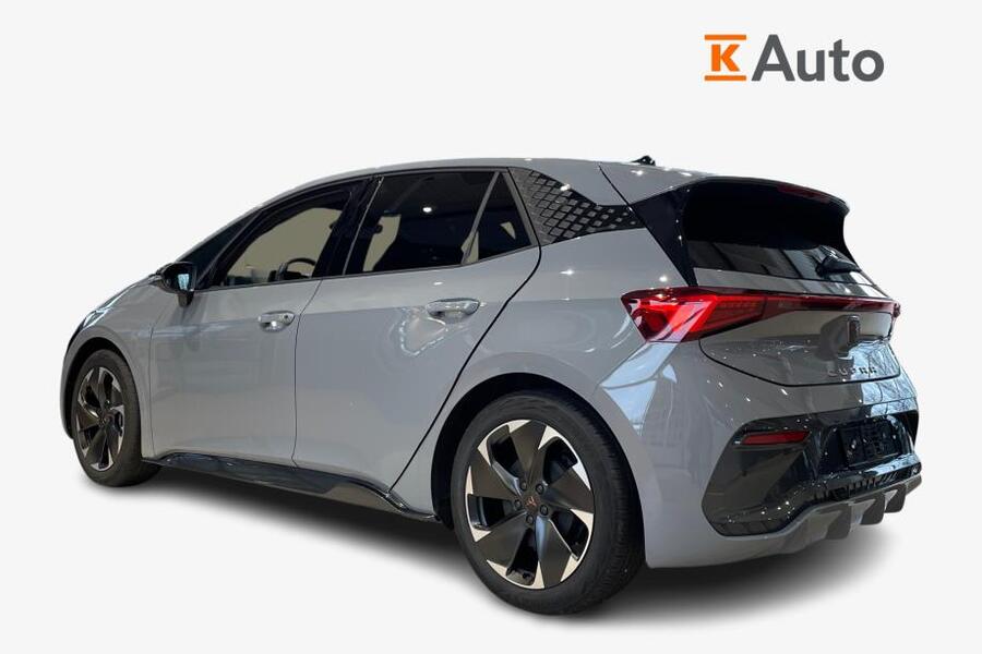 Cupra Born vaihtoauto