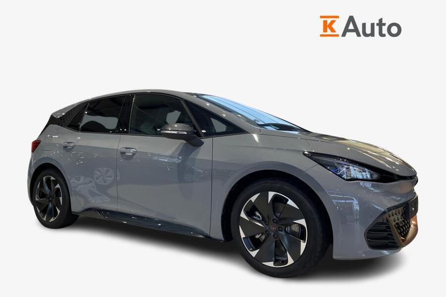 Cupra Born vaihtoauto