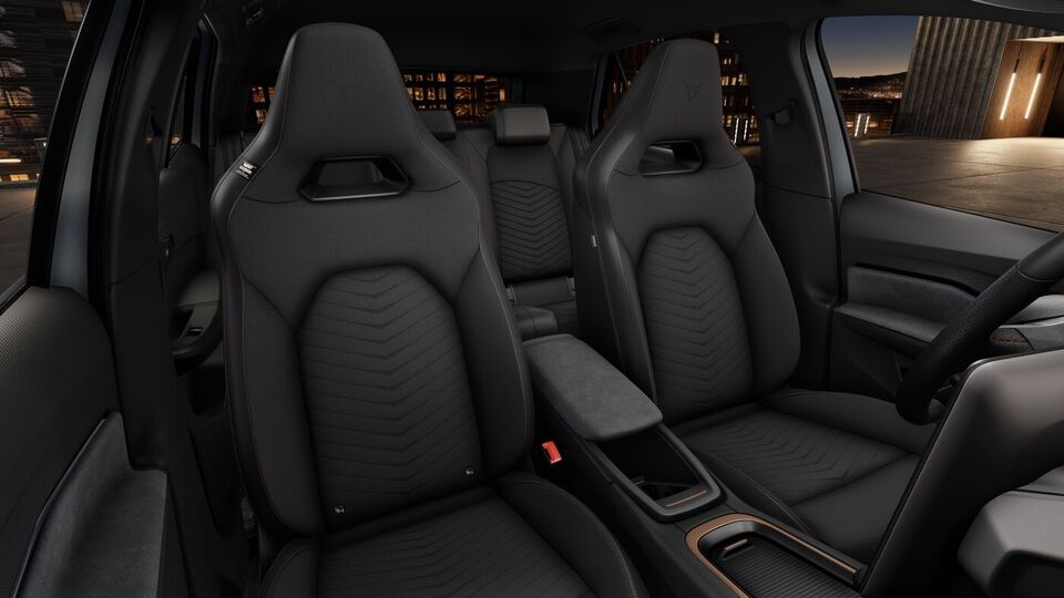 Cupra Born vaihtoauto