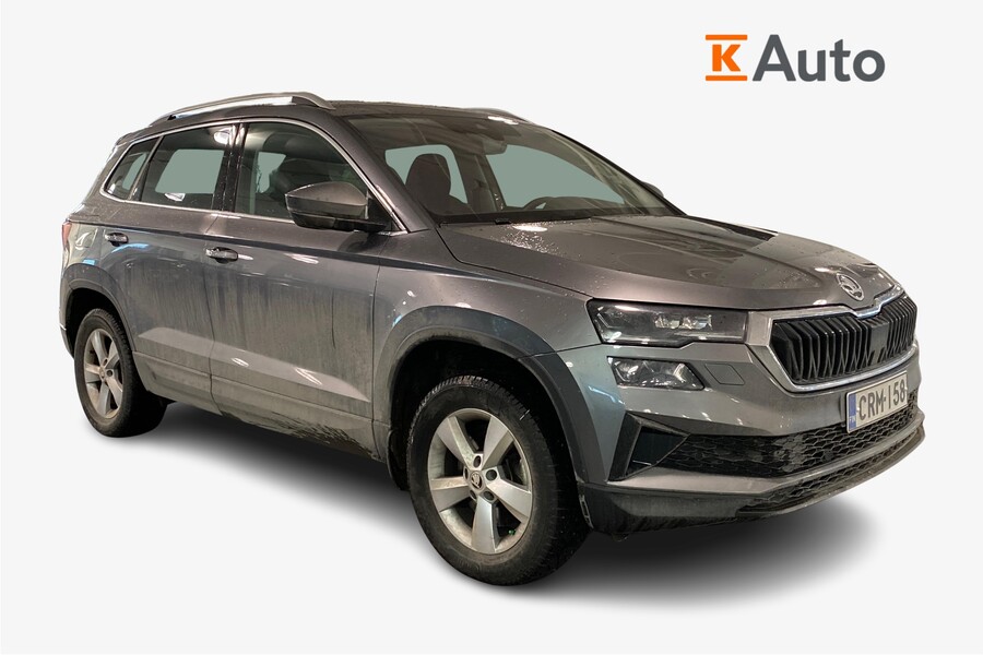 Skoda Karoq vaihtoauto