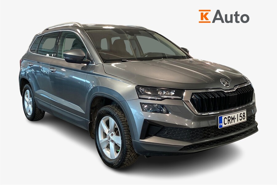 Skoda Karoq vaihtoauto
