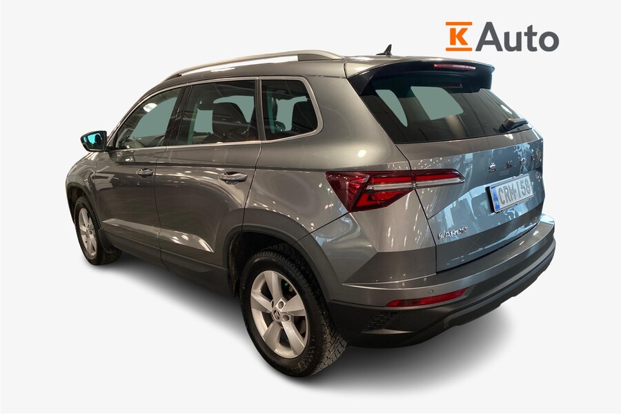 Skoda Karoq vaihtoauto